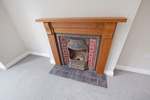 Bedroom Fireplace- click for photo gallery